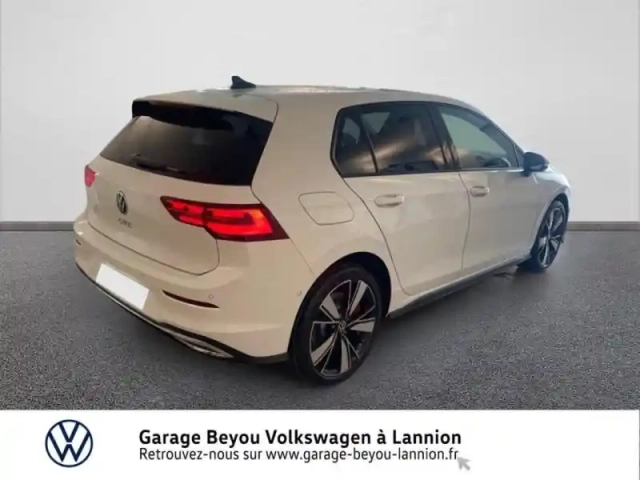 Volkswagen Golf 1.4 ehybrid 245ch gte dsg6 — photo 3