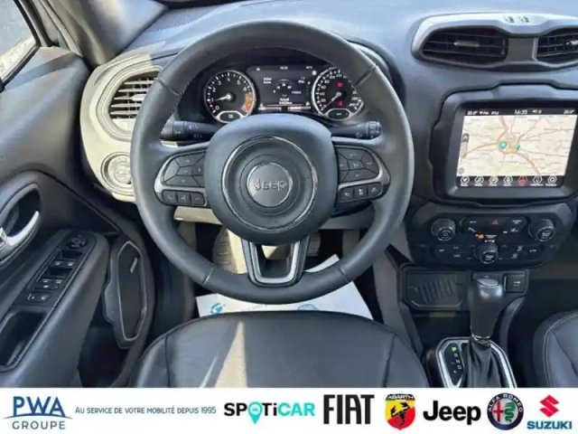Jeep Renegade jeep  my21 s 1.3 turbo t4 150ch 4x2 bvr6 — photo 12