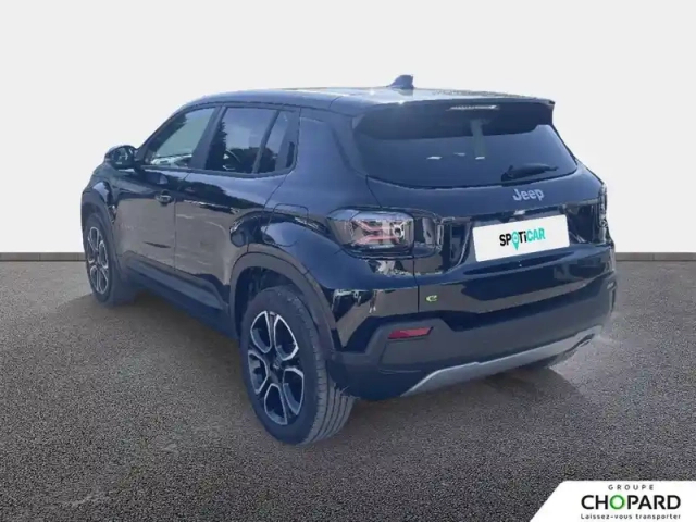Jeep Avenger 1.2 turbo t3 100 ch e-hybrid bvr6 — photo 7
