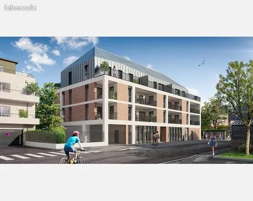 Appartement F3