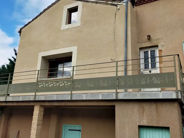 Maison individuelle