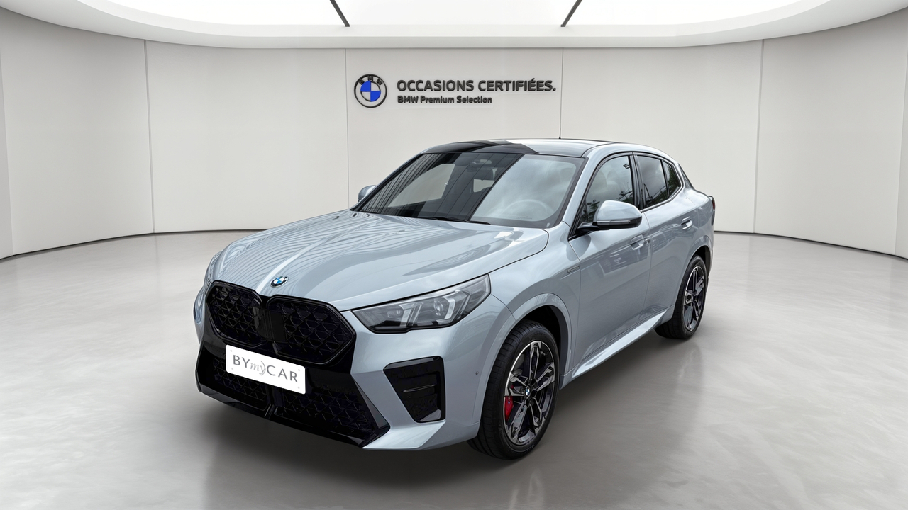 BMW X2 sDrive 20i 170ch DKG7 — photo 1