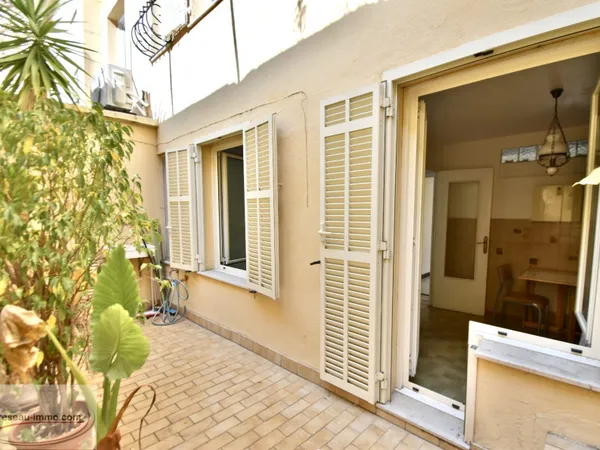 Appartement 2 pièces 49 m²
