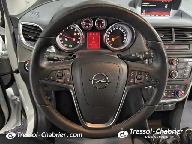 Opel Mokka 1.4 turbo - 140 ch 4x2 start&amp;stop color edition — photo 12