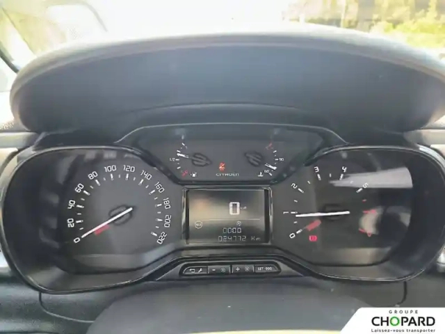 Citroën C3 puretech 83 s&amp;s bvm5 — photo 21