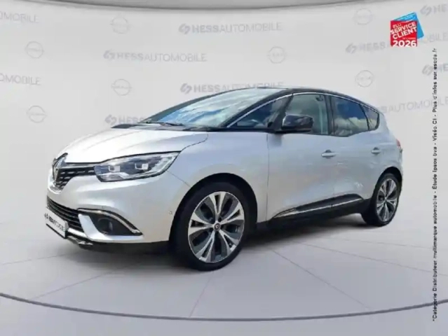 Renault Scenic 1.6 dci 160ch energy intens edc