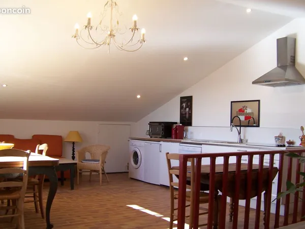 Appartement meublé