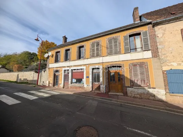 Maison 5 pièces 88 m²