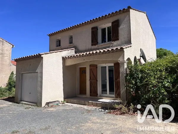 Vente Maison/villa 4 pièces