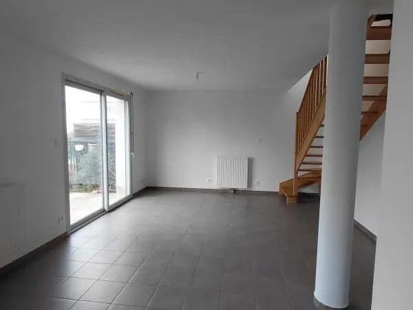 Pavillon 3 pièces 72 m²