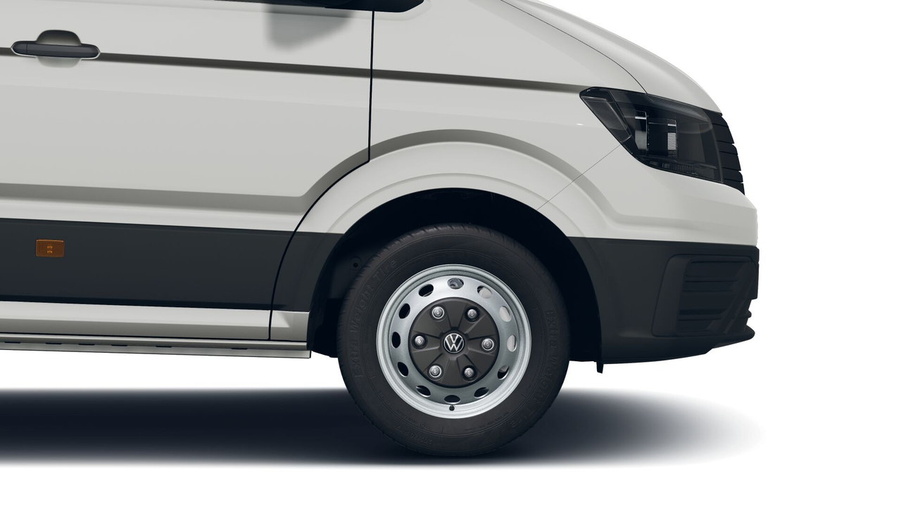 Volkswagen Utilitaires CRAFTER CSC PROPULSION (RJ) 50 L3 2.0 TDI 163 CH — photo 6