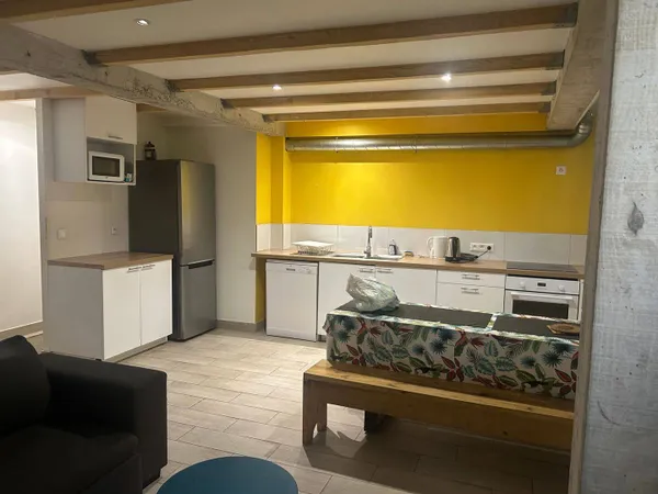 Appartement 127 m²