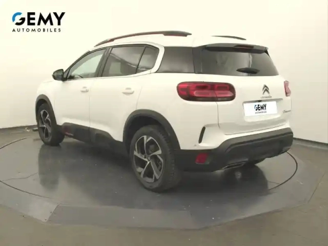Citroën C5 Aircross bluehdi 130 s&amp;s eat8 — photo 22