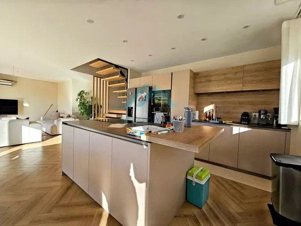 Maison 6 pièces 132 m²