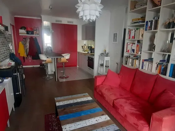 T1 bis logement Montreuil