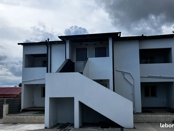 Logement deux chambres