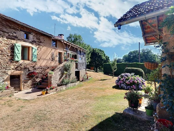 Achat : Maison Figeac (46100)