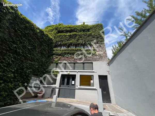 Bureaux 310 m² PUTEAUX