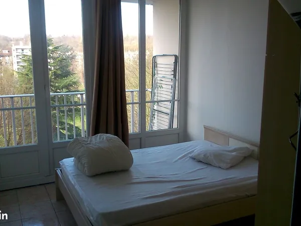 Appartement F3 - 55 m² - Athis-Mons - Résidence Mozart