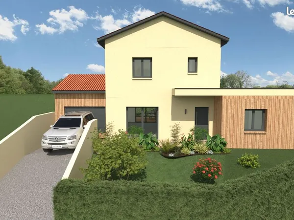 Maison 6 pièces 112 m²