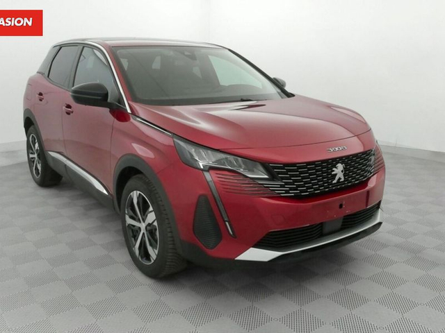 Peugeot 3008 III 1.2 PureTech 130ch Allure Pack EAT8