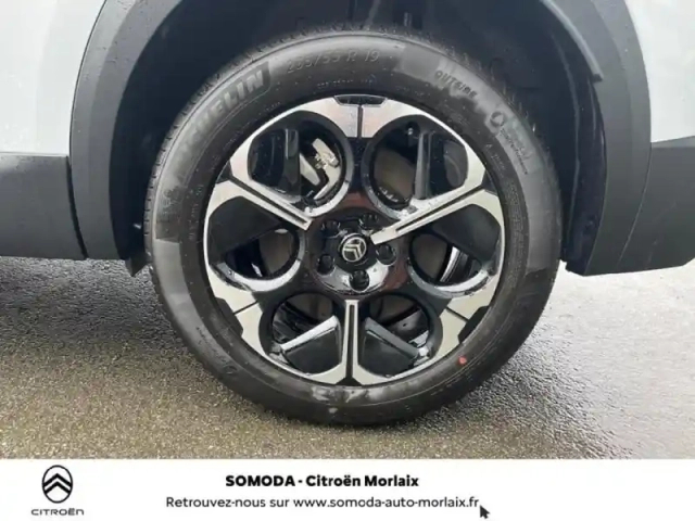 Citroën C5 Aircross 1.6 hybride rechargeable 195ch max boite automatique — photo 11