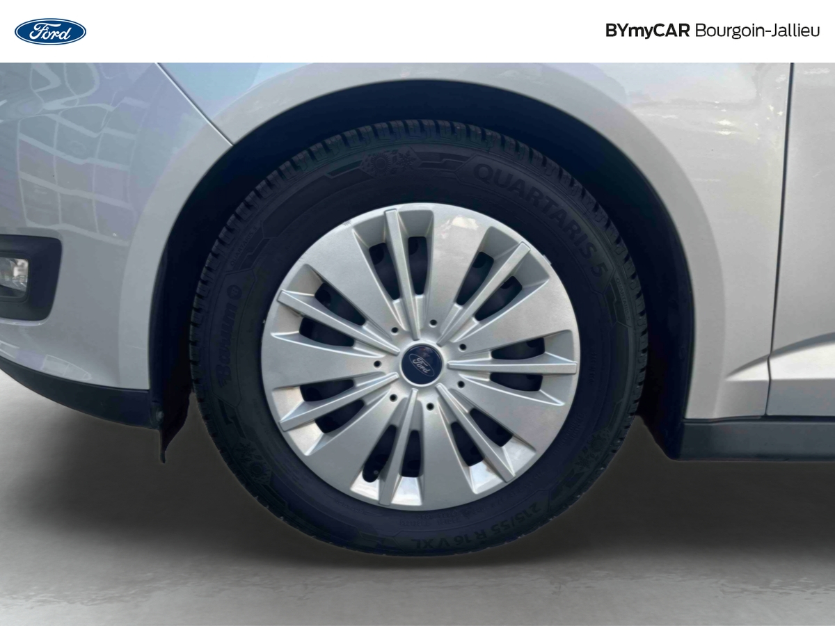 Ford C-MAX 1.0 EcoBoost 125 S&amp;S — photo 14
