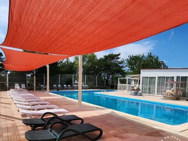 Mobil-Home 40 m²