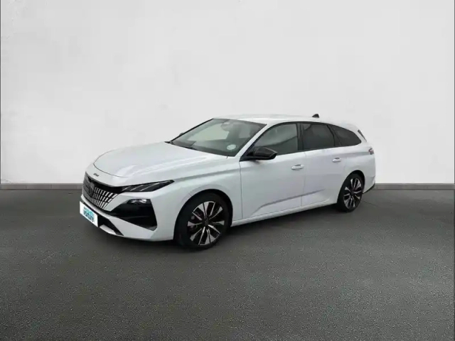 Peugeot 308 sw hybrid 145 e-dcs6