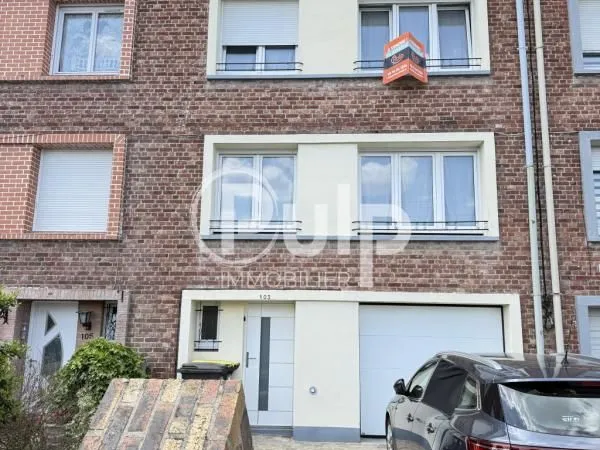 Maison 4 pièces 96 m²