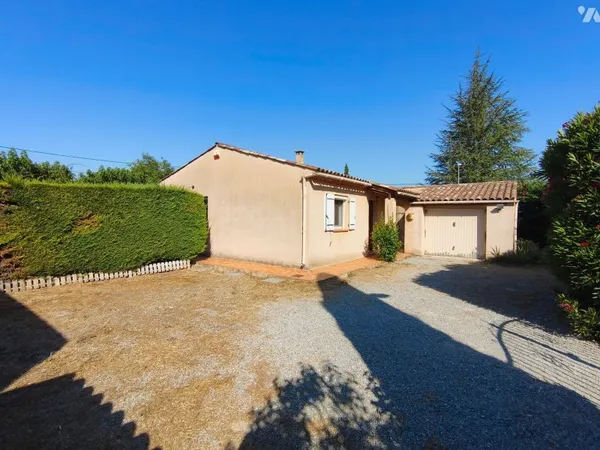 Maison 4 pièces 93 m²