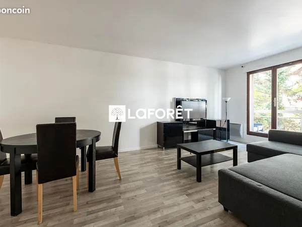 Appartement 2 pièces 48 m²