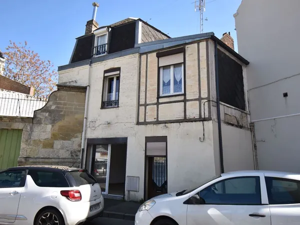 Maison - 120m ²