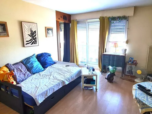 Appartement 2 pièces 50 m²
