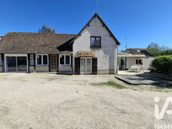 Maison 5 pièces 165 m²