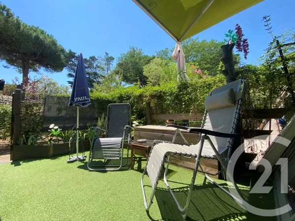 Appartement 2 pièces 24 m²