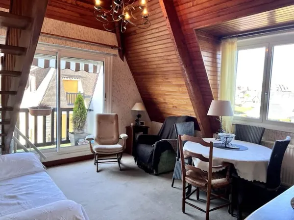 Appartement 4 pièces 54 m²