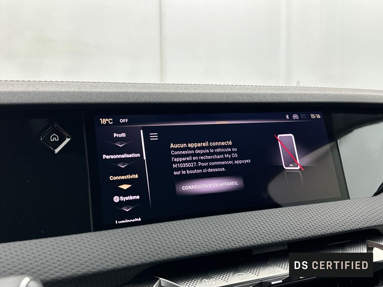 Ds Ds 4 hybride e-tense 225 eat8 rivoli — photo 25