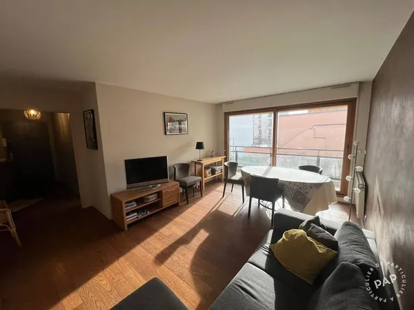 Appartement 3 pièces 72 m²