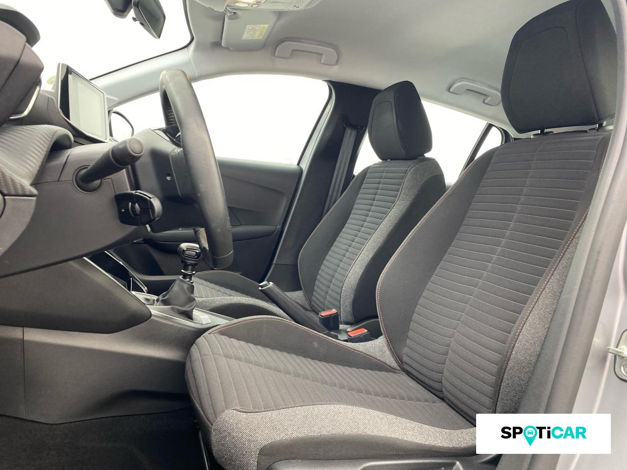 Peugeot 208 bluehdi 100 s&s bvm6 active pack — photo 9