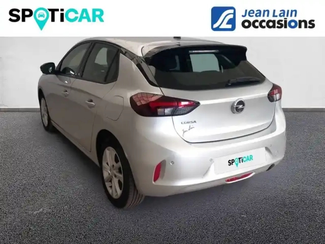Opel Corsa 1.2 turbo 100 ch bva8 — photo 7