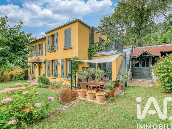 Maison 8 pièces 124 m²