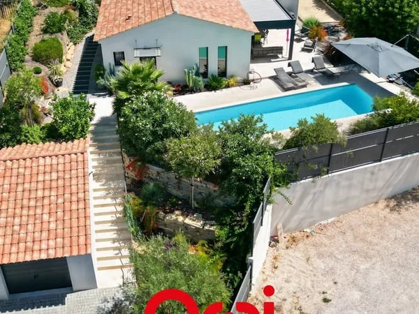 Maison 5 pièces 130 m²