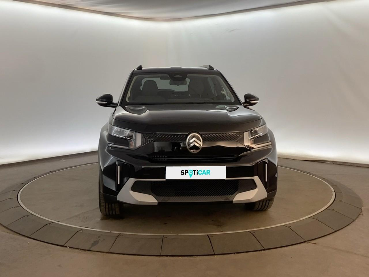 Citroën C3 Aircross hybride 145 ch aut plus — photo 2