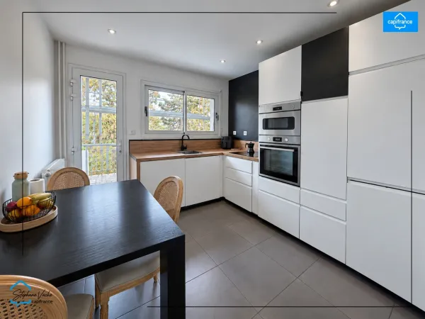 Appartement 3 pièces 70 m²