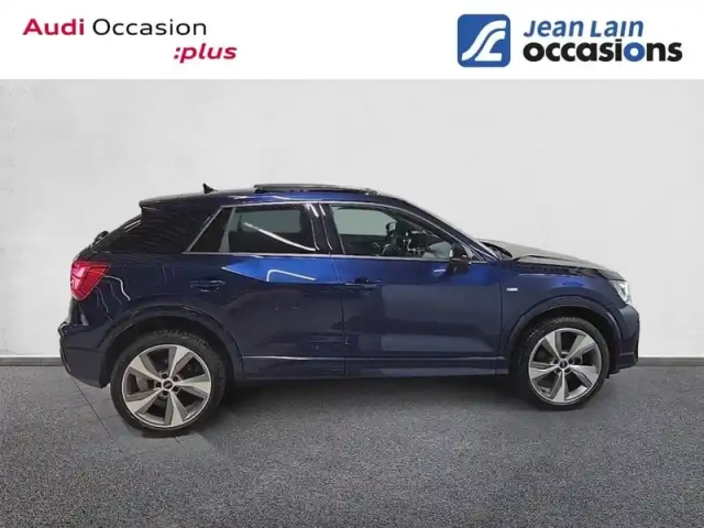 Audi Q2 35 tdi 150 s tronic 7 — photo 44