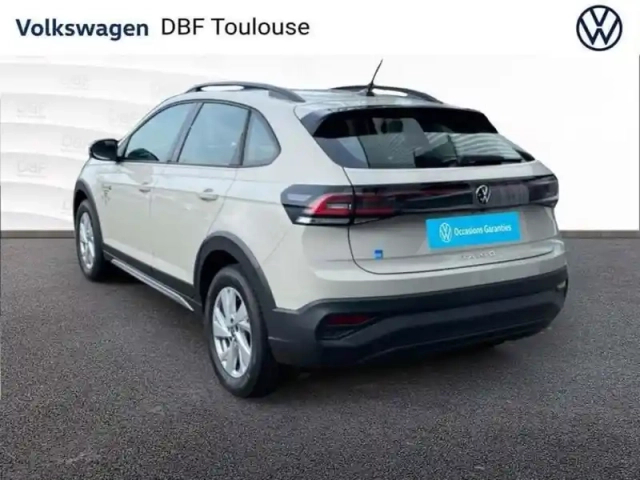 Volkswagen Taigo 1.0 tsi 95 ch bvm5 life — photo 3