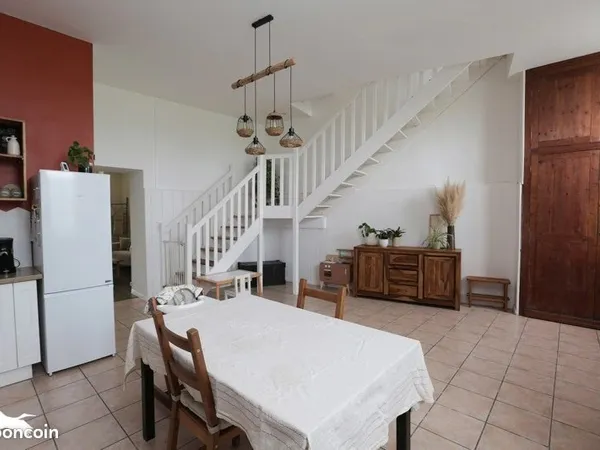 Maison 3 pièces 110 m²