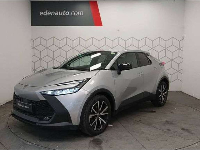 Toyota C-HR Toyota Toyota C-HR