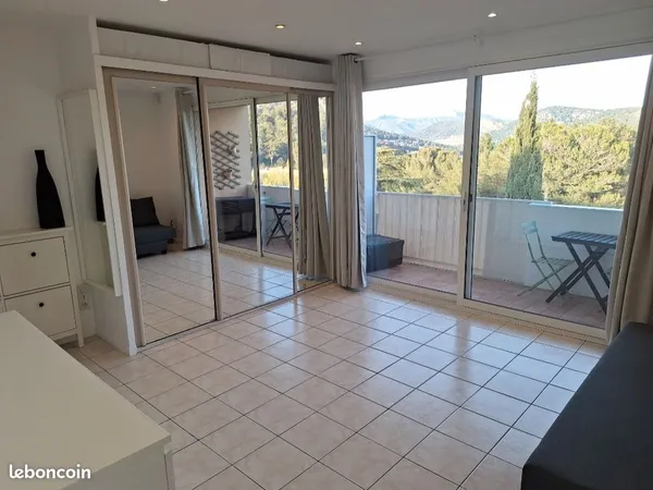 Vente studio Carnoux-en-Provence
